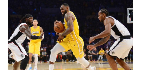 NBA dresovi su u problemima